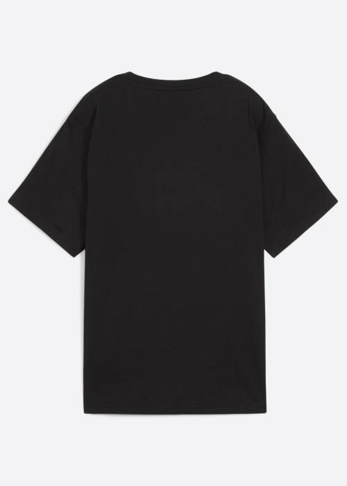 Puma marškinėliai Ess Tape Relaxed