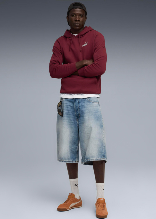 Puma džemperis Ess Small Logotipas