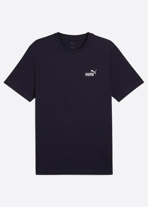 Puma marškinėliai Ess Small No.1 Logotipas