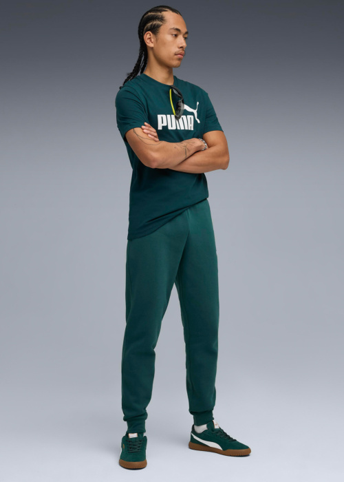 Puma sportinės kelnės Ess No.1 Logotipas Fl Cl