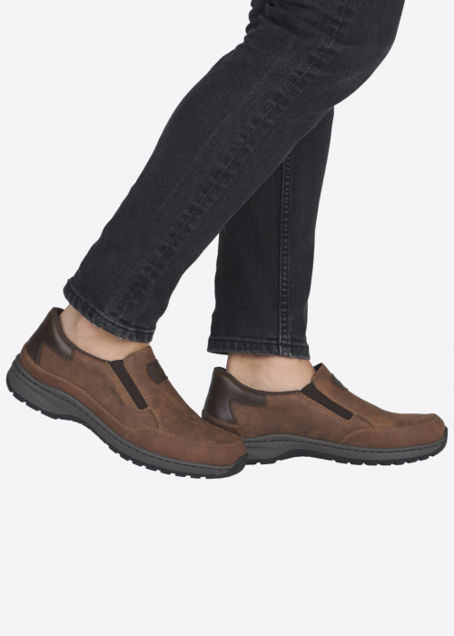 Rieker laisvalaikio bateliai