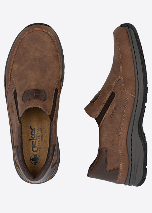 Rieker laisvalaikio bateliai