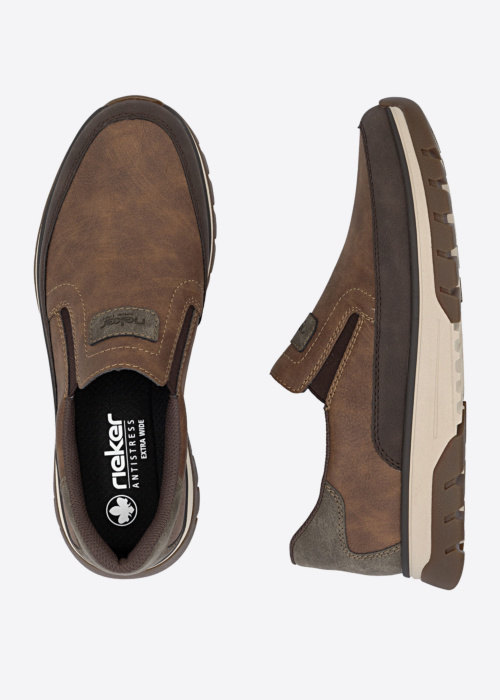 Rieker laisvalaikio bateliai