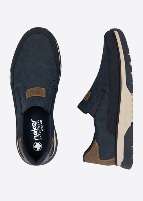 Rieker laisvalaikio bateliai