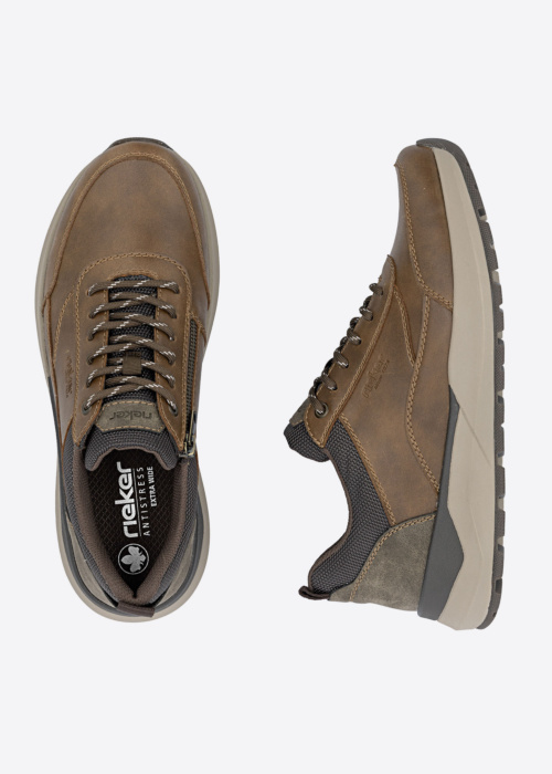 Rieker laisvalaikio bateliai