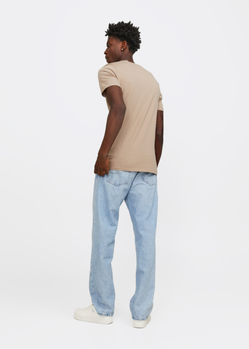 Jack & Jones marškinėliai Organic Basic Tee Ss O-neck