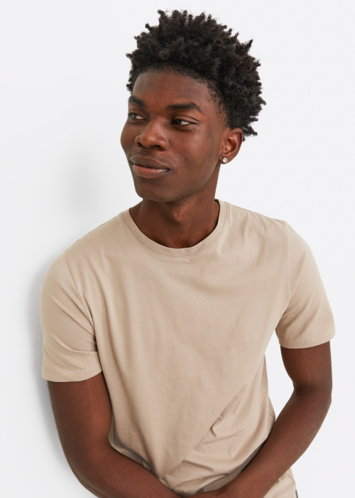 Jack & Jones marškinėliai Organic Basic Tee Ss O-neck