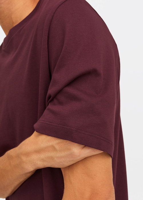 Jack & Jones marškinėliai Organic Basic Tee Ss O-neck