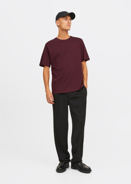 Jack & Jones marškinėliai Organic Basic Tee Ss O-neck