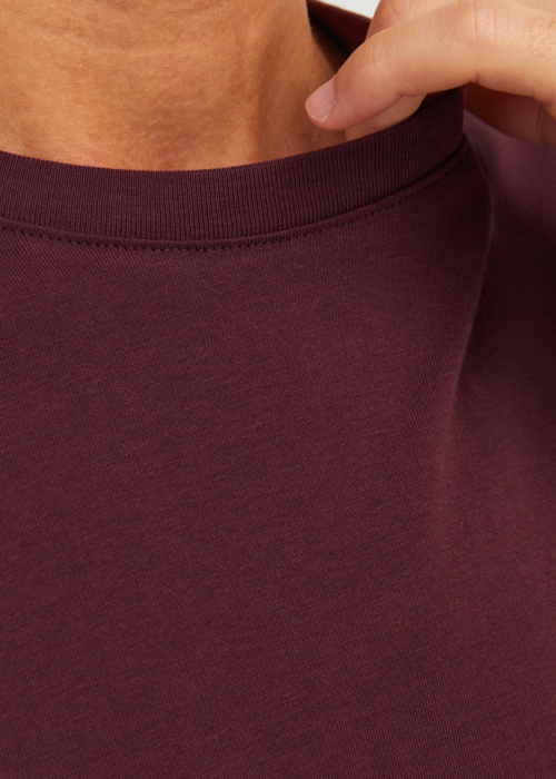 Jack & Jones marškinėliai Organic Basic Tee Ss O-neck