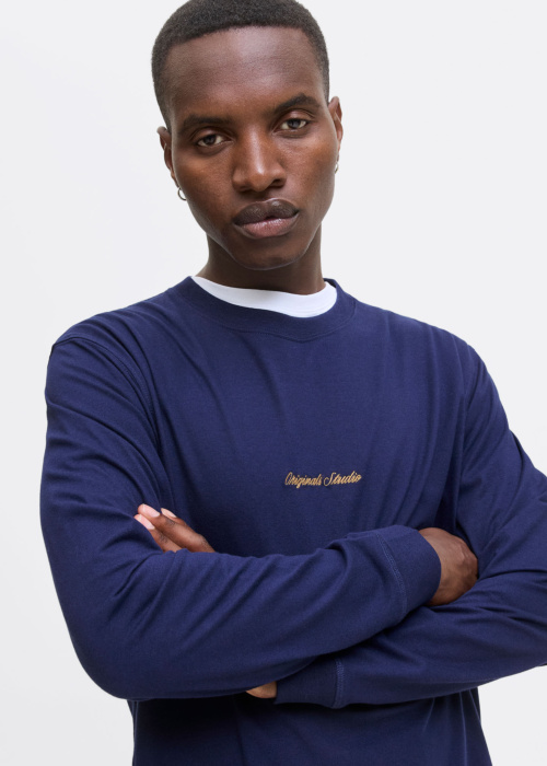 Jack & Jones marškinėliai Orrebro