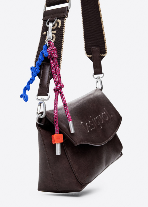 Desigual rankinė Half Logotipas Trokel