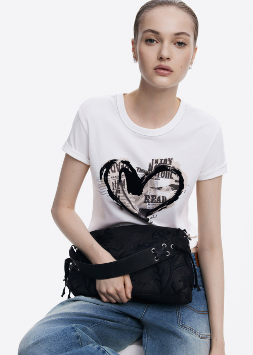 Desigual rankinė Romeo