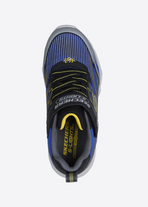 Skechers blyksintys laisvalaikio batai Veltrox