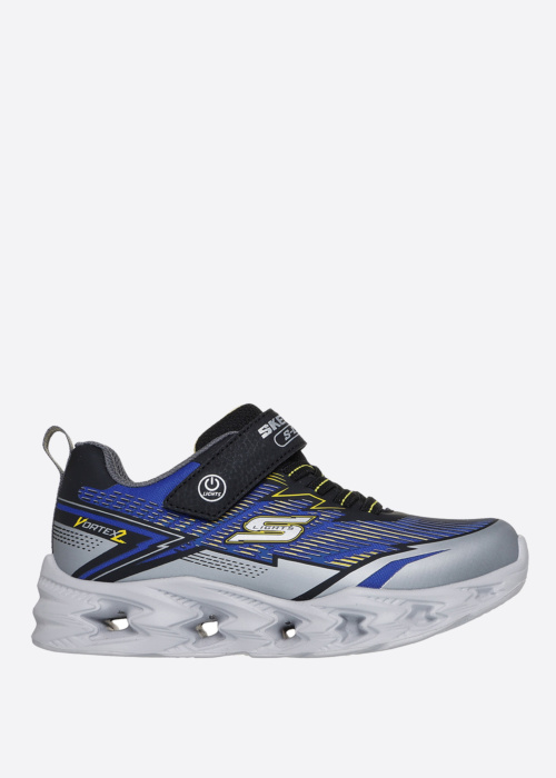 Skechers blyksintys laisvalaikio batai Veltrox