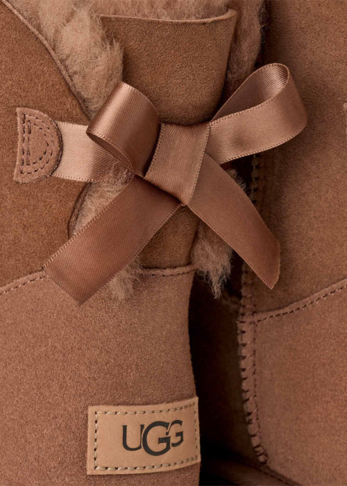 UGG aulinukai Mini Bailey Bow Ii