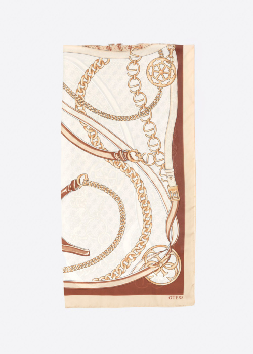 Guess šalikėlis Meridian