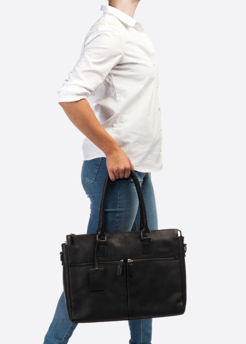 Burkely nešiojamojo kompiuterio krepšys Avery 15,6"