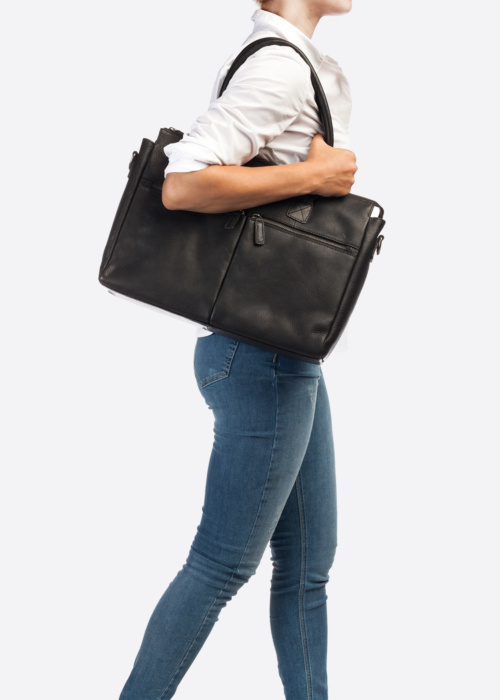 Burkely nešiojamojo kompiuterio krepšys Avery 15,6"