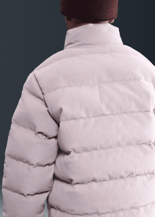 Nike žieminė striukė