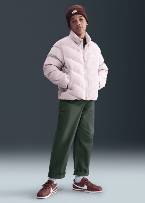 Nike žieminė striukė