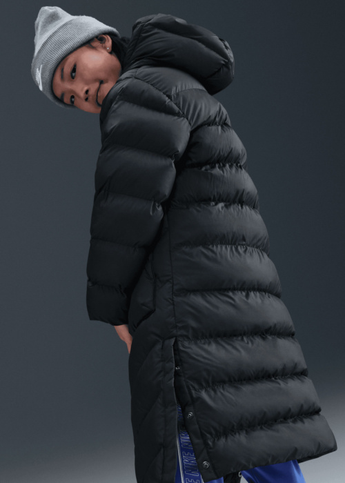 Nike žieminis paltas