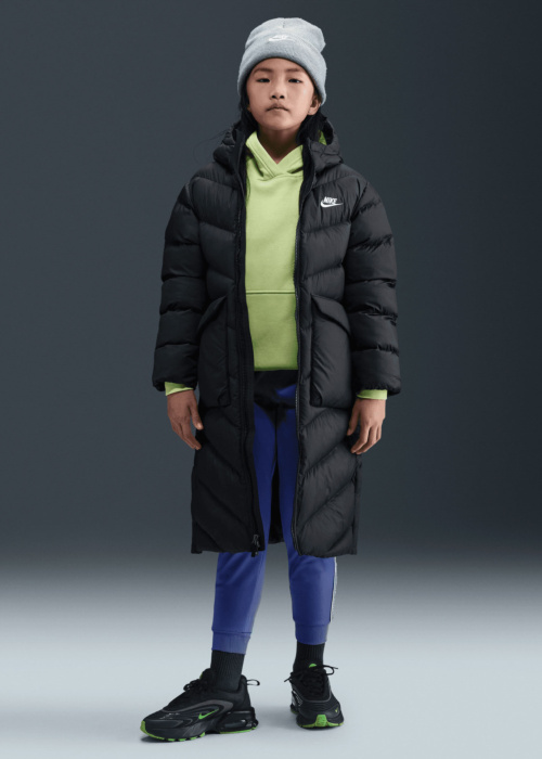 Nike žieminis paltas