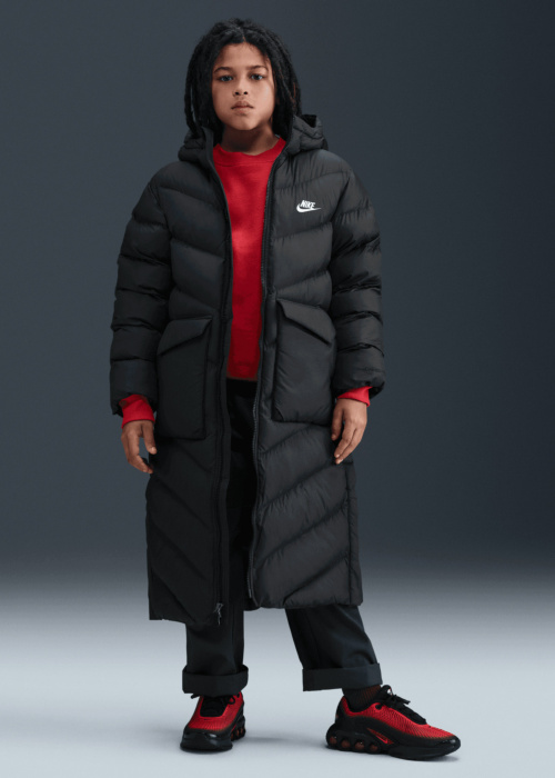 Nike žieminis paltas