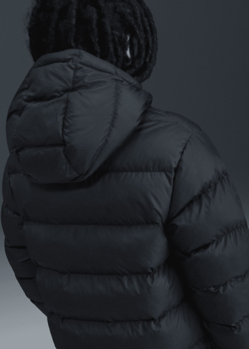 Nike žieminis paltas