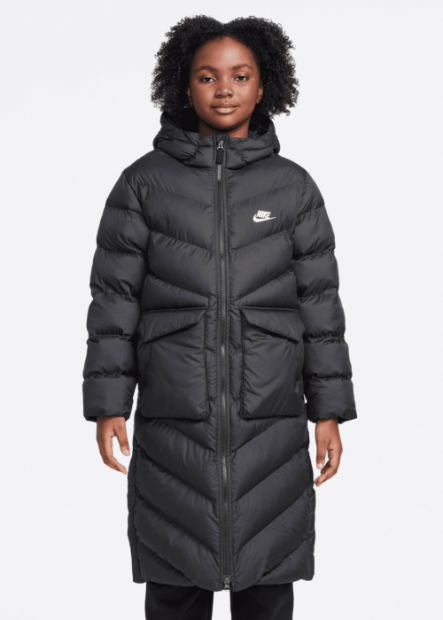 Nike žieminis paltas