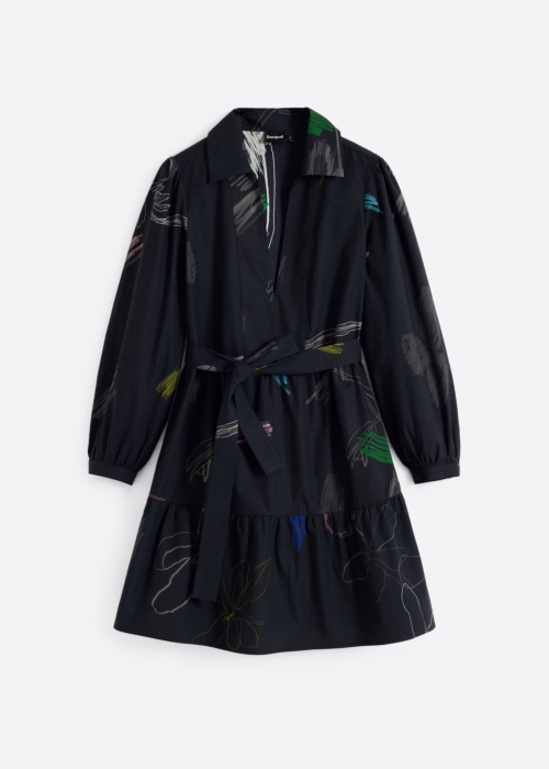 Desigual suknelė Pisos