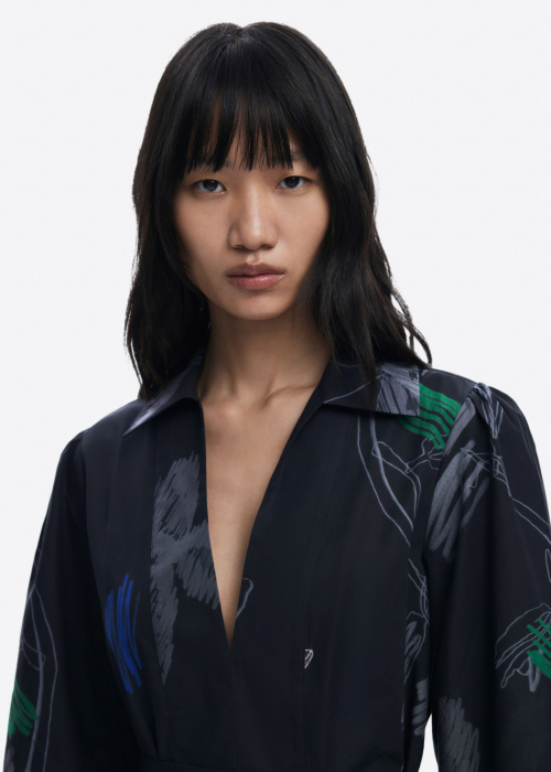 Desigual suknelė Pisos