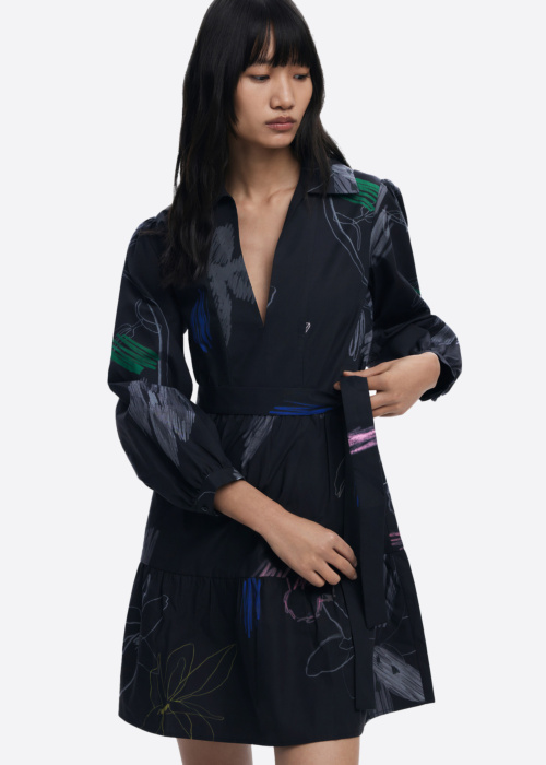 Desigual suknelė Pisos