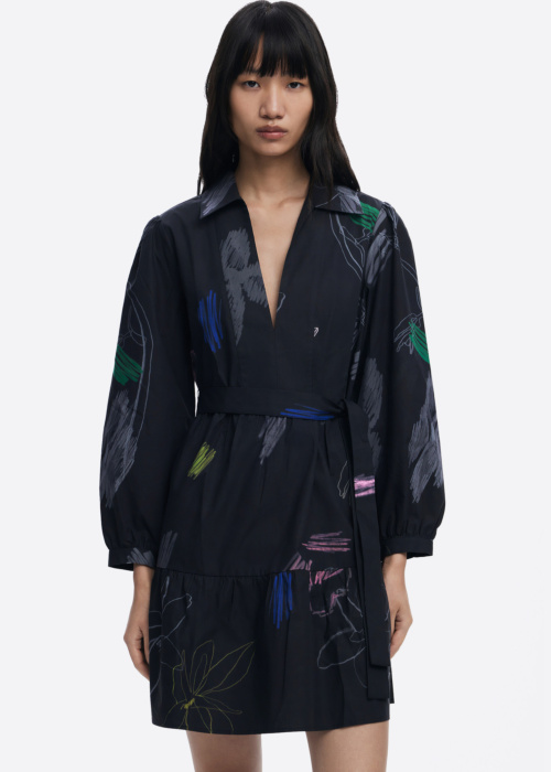 Desigual suknelė Pisos