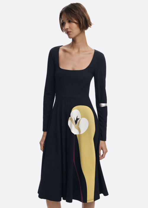 Desigual suknelė Lirio