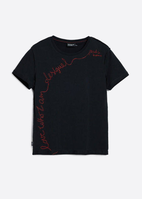 Desigual marškinėliai Charly