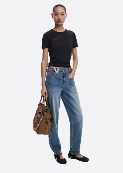 Desigual marškinėliai Charly