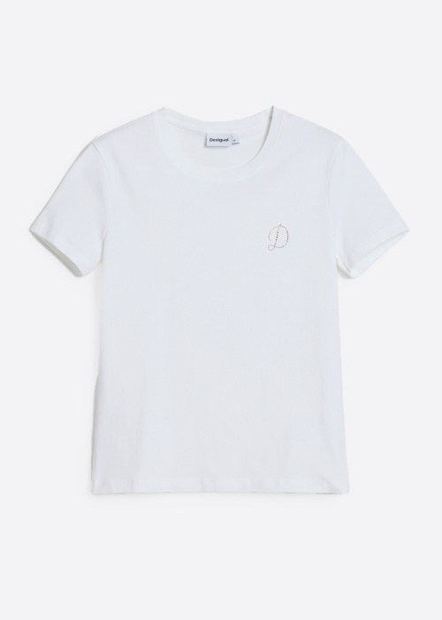 Desigual marškinėliai Amber