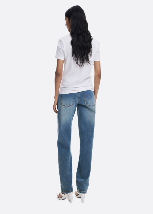 Desigual marškinėliai Amber