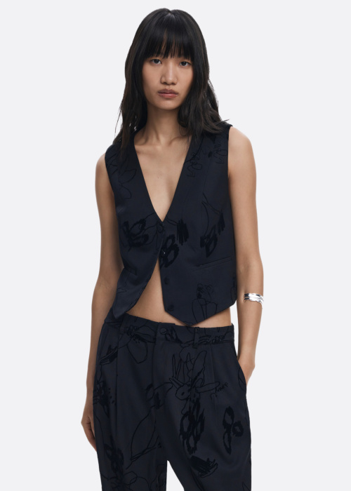 Desigual kelnės Flock