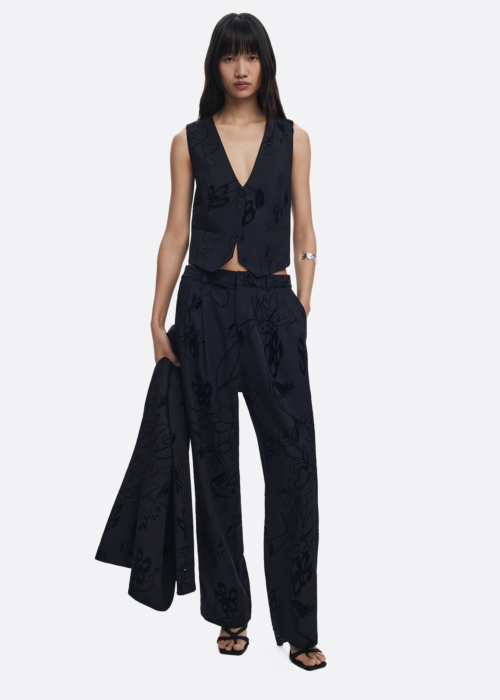 Desigual kelnės Flock