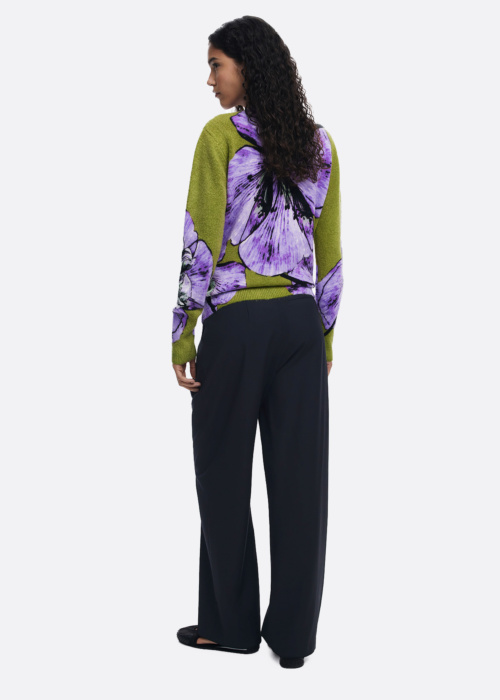 Desigual megztinis Orquidea