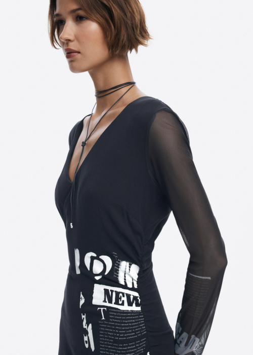 Desigual suknelė Posinew