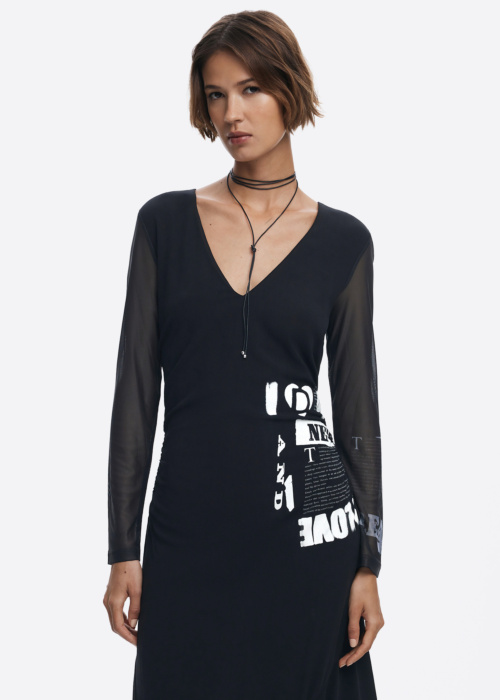 Desigual suknelė Posinew