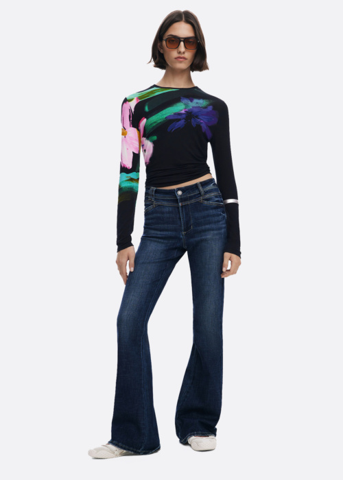 Desigual džinsai Flairy