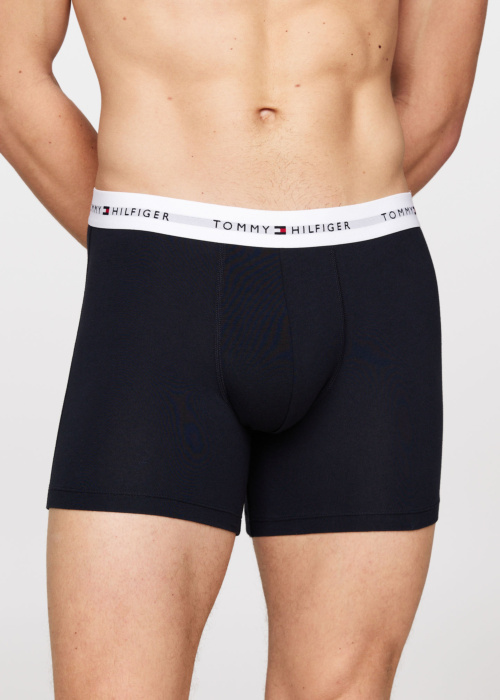 Tommy Hilfiger apatini aidėžutėje 3 vnt.