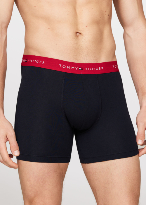 Tommy Hilfiger apatini aidėžutėje 3 vnt.