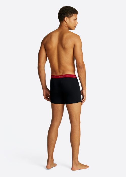 Tommy Hilfiger apatini aidėžutėje 3 vnt.