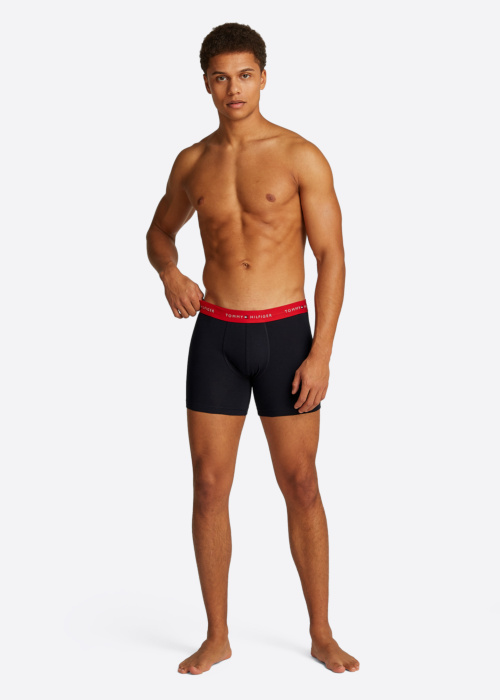 Tommy Hilfiger apatini aidėžutėje 3 vnt.