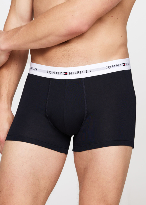 Tommy Hilfiger apatini aidėžutėje 3 vnt.